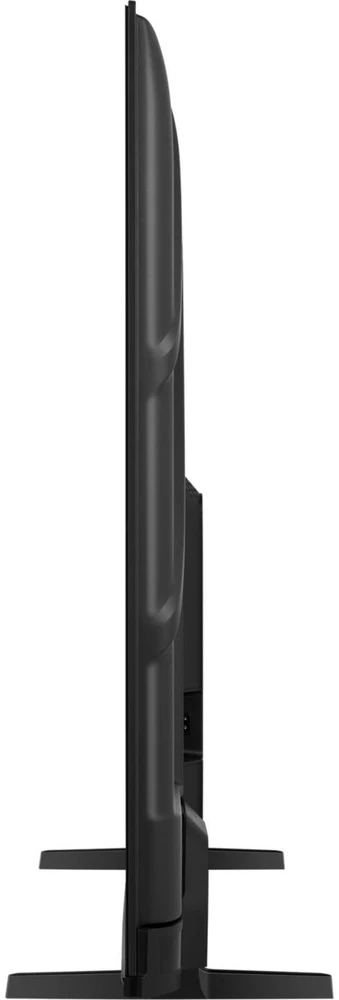 Televizorius Hisense 85E77Q - 85 colių įstrižainės 4K QLED išmanusis televizorius, HDR10+, Dolby Vision, Juodas