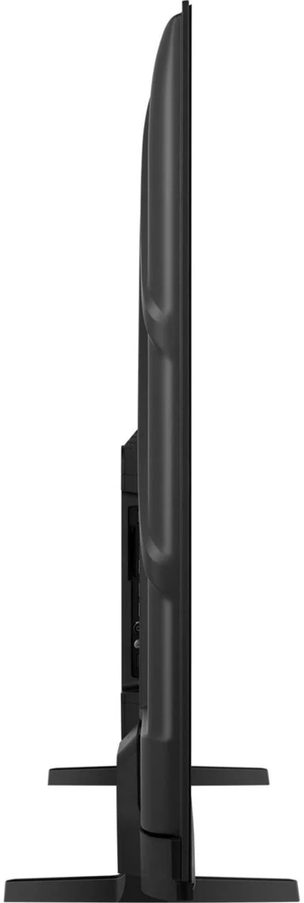 Televizorius Hisense 85E77Q - 85 colių įstrižainės 4K QLED išmanusis televizorius, HDR10+, Dolby Vision, Juodas