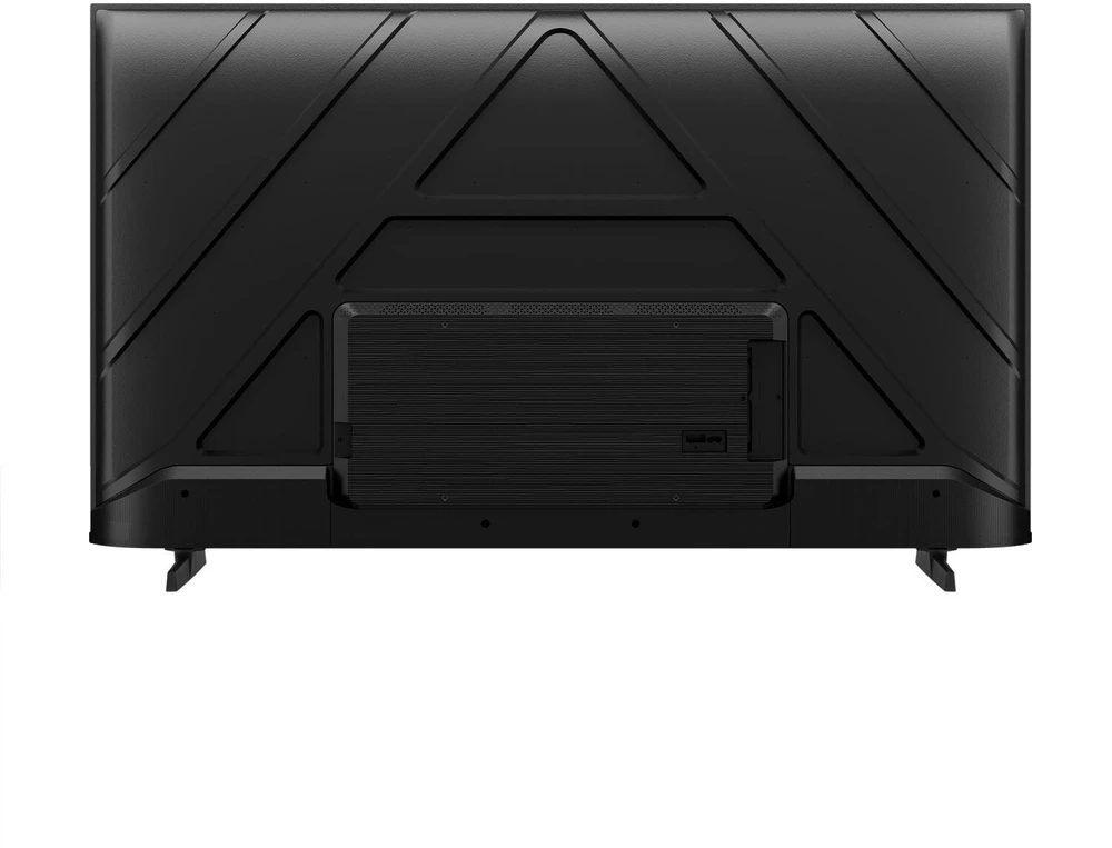 Televizorius Hisense 85E77Q - 85 colių įstrižainės 4K QLED išmanusis televizorius, HDR10+, Dolby Vision, Juodas