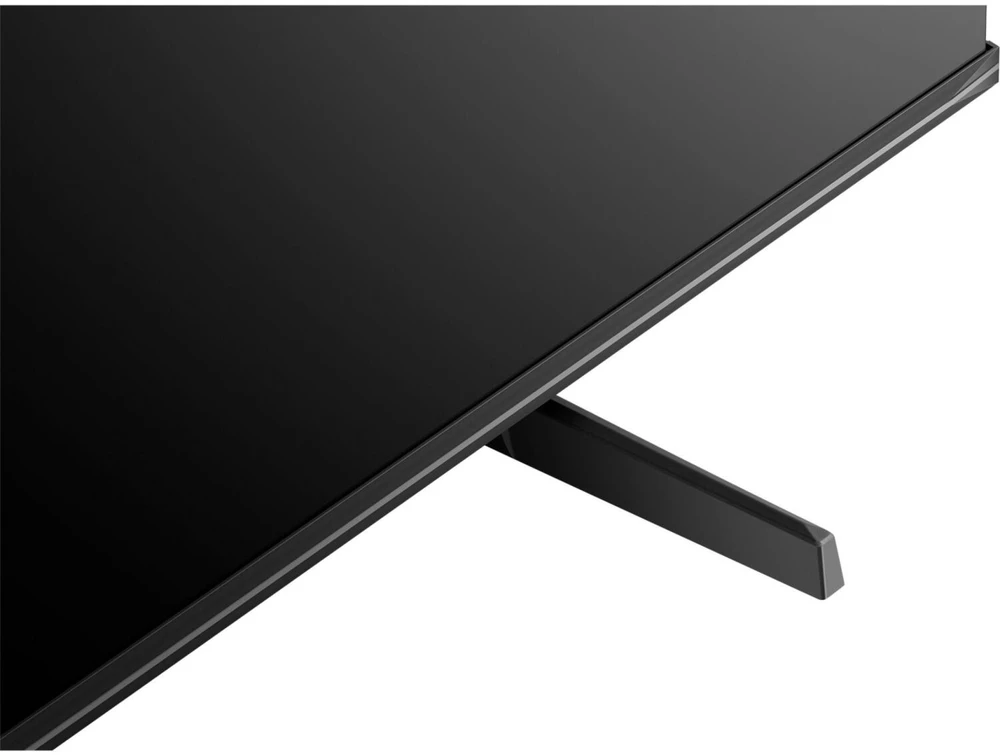 Televizorius Hisense 85E77Q - 85 colių įstrižainės 4K QLED išmanusis televizorius, HDR10+, Dolby Vision, Juodas