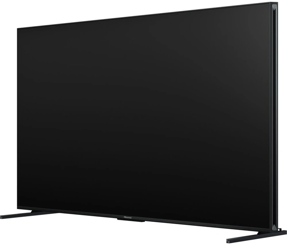 Televizorius TV Set Hisense 85UXNQ, QLED-TV - 215 cm (85 inches), juodas, UltraHD/4K, Triple Imtuvas, AMD Free-Sync, 120Hz Panel