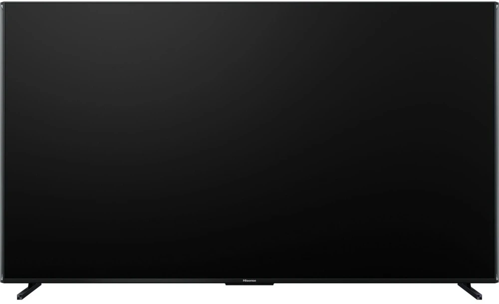 Televizorius TV Set Hisense 85UXNQ, QLED-TV - 215 cm (85 inches), juodas, UltraHD/4K, Triple Imtuvas, AMD Free-Sync, 120Hz Panel