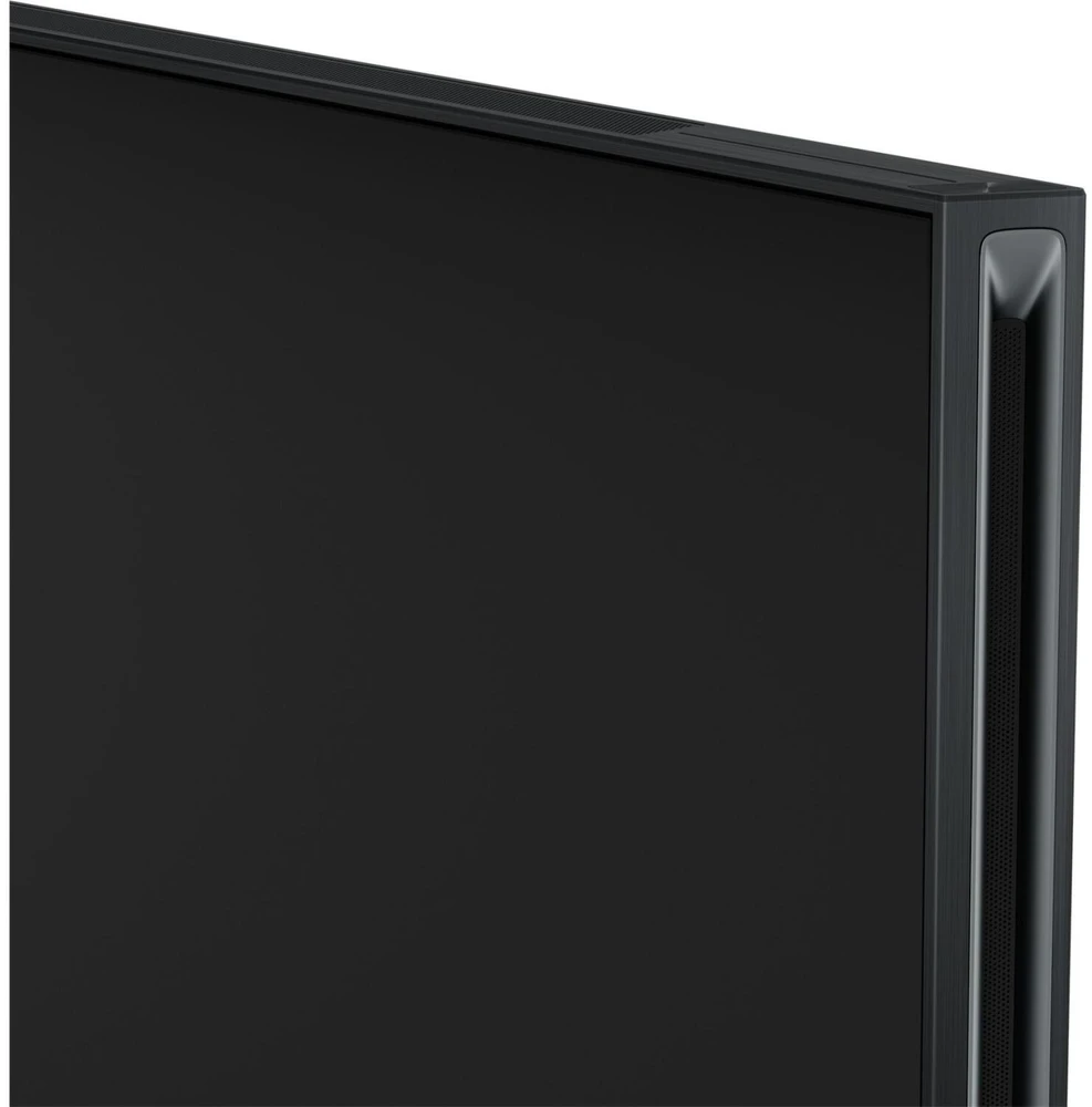 Televizorius TV Set Hisense 85UXNQ, QLED-TV - 215 cm (85 inches), juodas, UltraHD/4K, Triple Imtuvas, AMD Free-Sync, 120Hz Panel