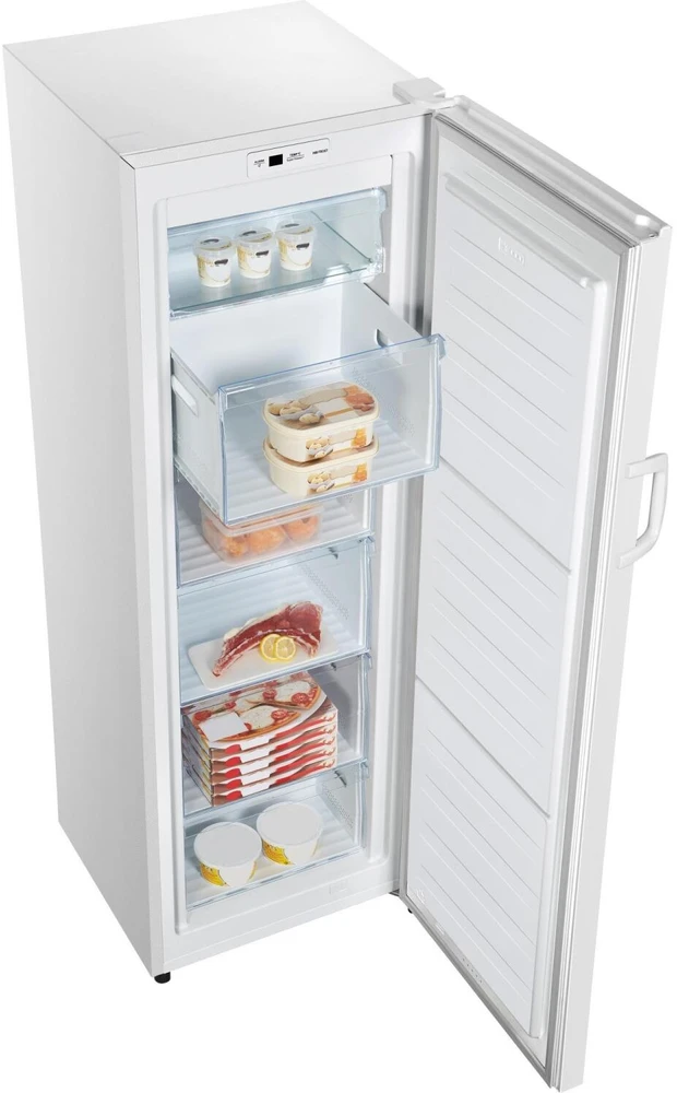 Šaldiklis Hisense FV245N4AW2 (baltas)