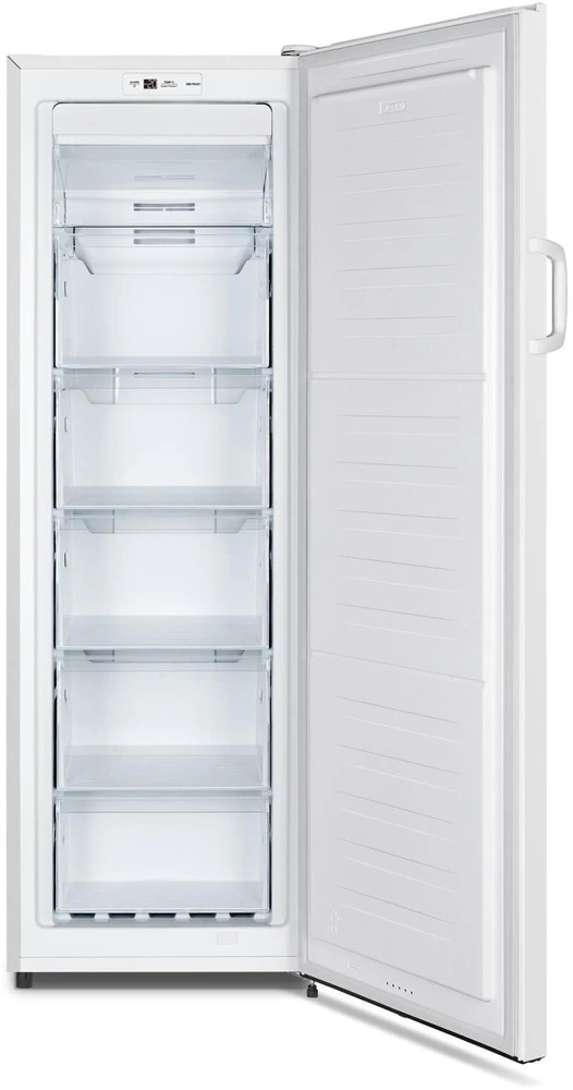 Šaldiklis Hisense FV245N4AW2 (baltas)