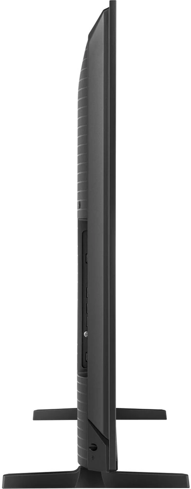 Hisense 55E7S PRO 139,7 cm (55") 4K Ultra HD išmanusis televizorius su Wi-Fi, juodas