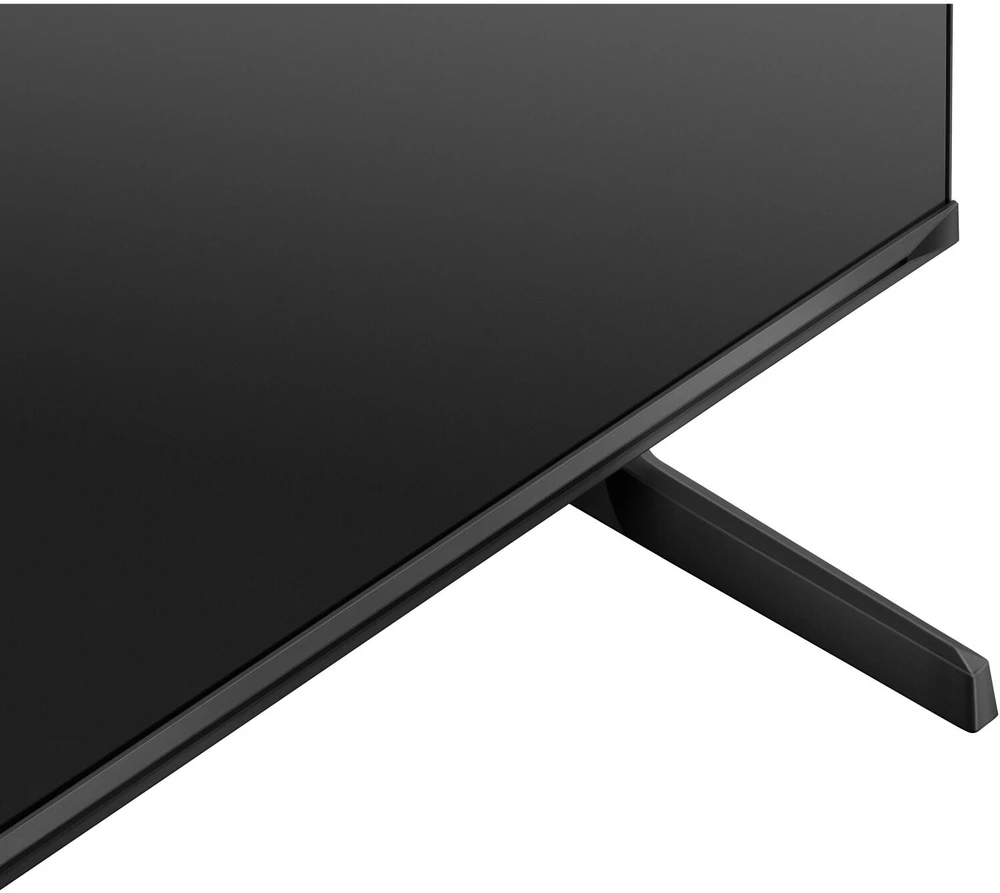 Hisense 55E7S PRO 139,7 cm (55") 4K Ultra HD išmanusis televizorius su Wi-Fi, juodas