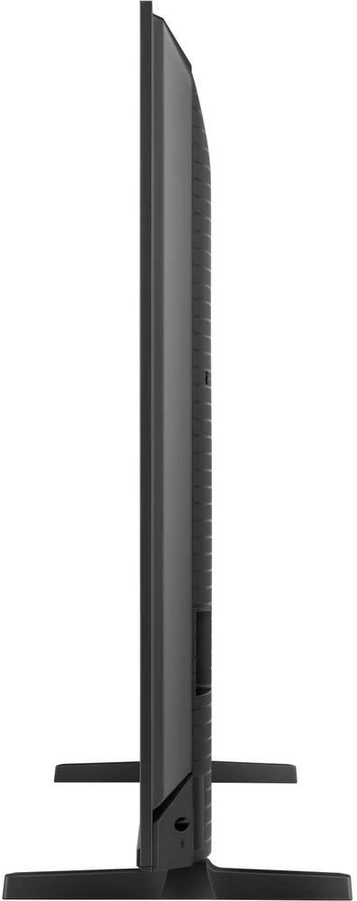Hisense 55E7S PRO 139,7 cm (55") 4K Ultra HD išmanusis televizorius su Wi-Fi, juodas