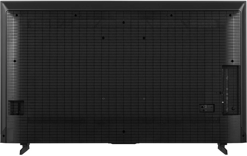 Hisense 55E7S PRO 139,7 cm (55") 4K Ultra HD išmanusis televizorius su Wi-Fi, juodas