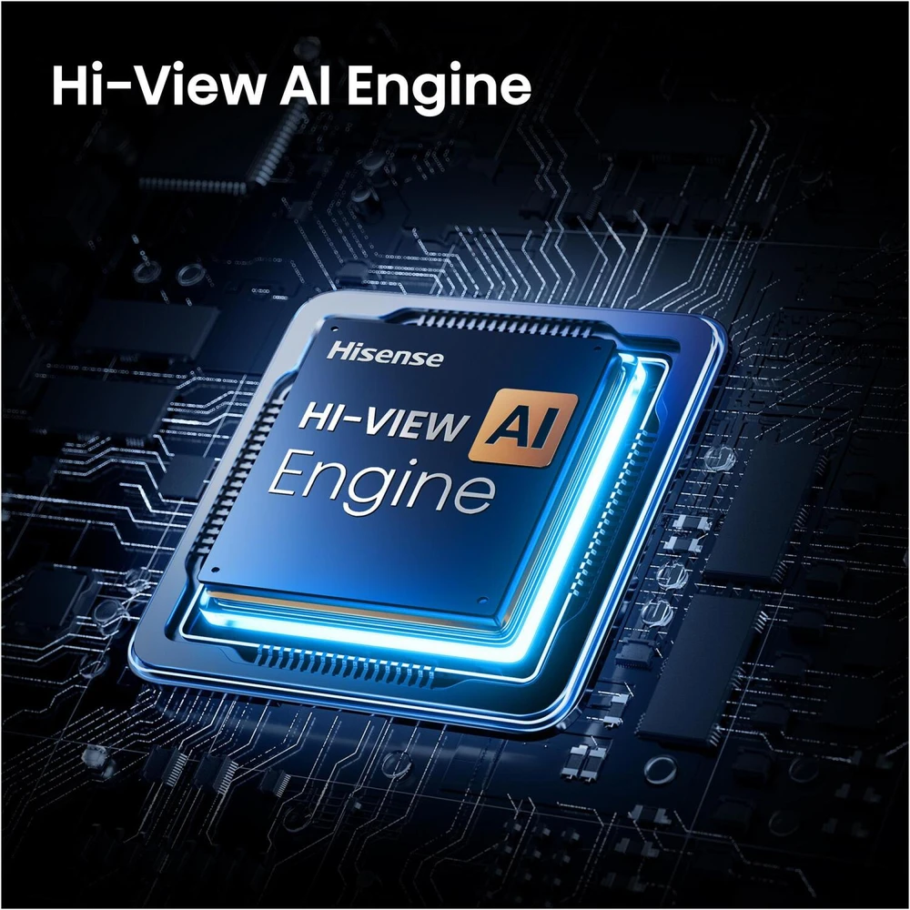 „Hisense ULED 75E8S MiniLED QLED“ televizorius – 75 colių 4K UHD išmanusis televizorius