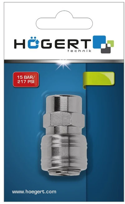 HOGERT Adapterio jungtis 12,5 mm