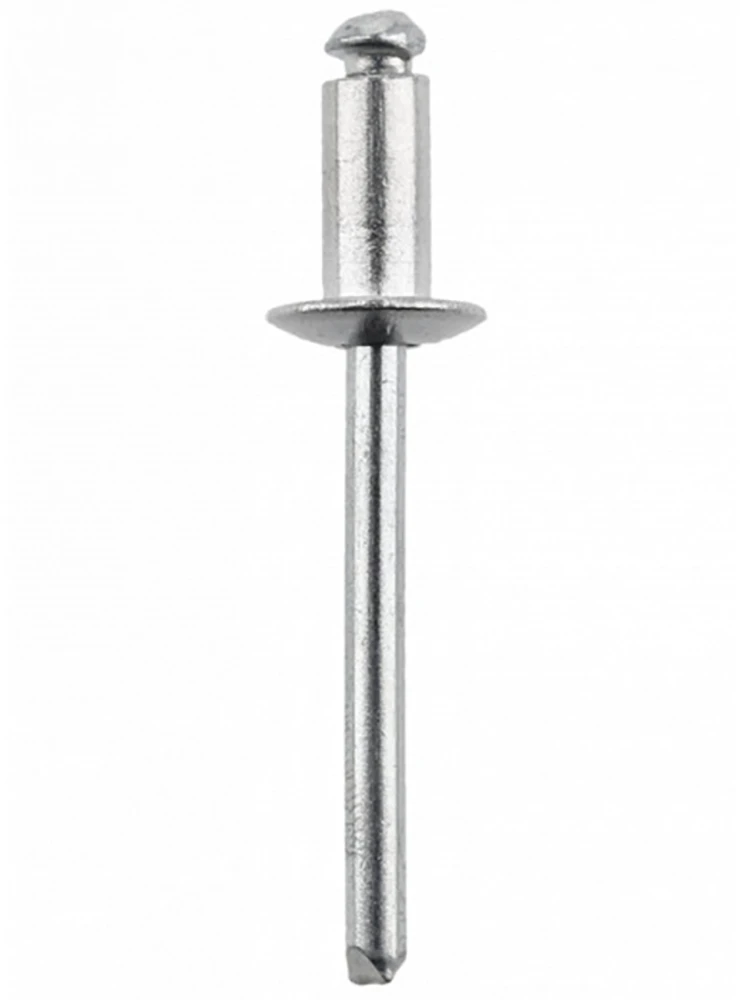 HOGERT Aliuminio kniedės 4x10 800 vnt.