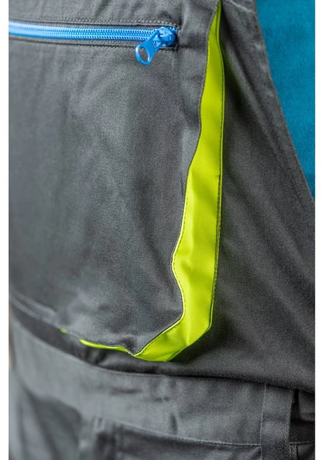 HOGERT REETZ elastic protective bib trausers juodas XL (54)