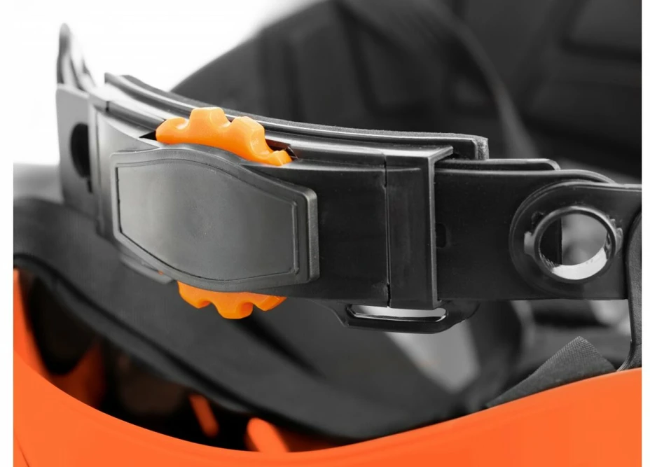 HOGERT Oranžinis DIEMEL high altitude protective helmet oranžinis uni
