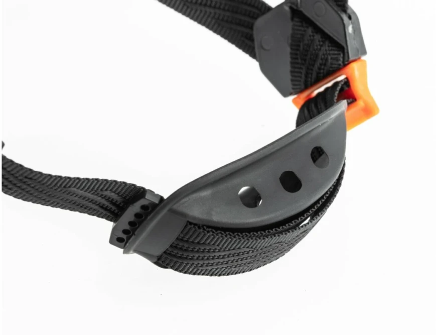 HOGERT Oranžinis DIEMEL high altitude protective helmet oranžinis uni