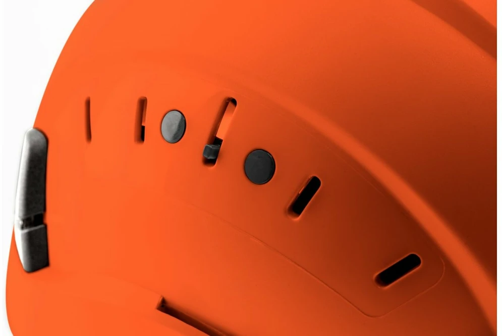 HOGERT Oranžinis DIEMEL high altitude protective helmet oranžinis uni