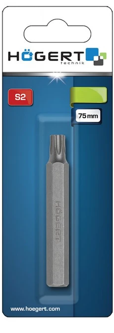 HOGERT Atsuktuvo antgalis T55 x 75 mm