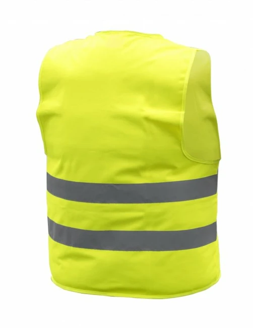 HOGERT Didelio matomumo liemenė, geltona, L dydžio