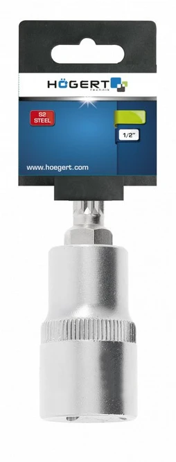 HOGERT Kaištinis veržliaraktis M12 1/2" 55 mm