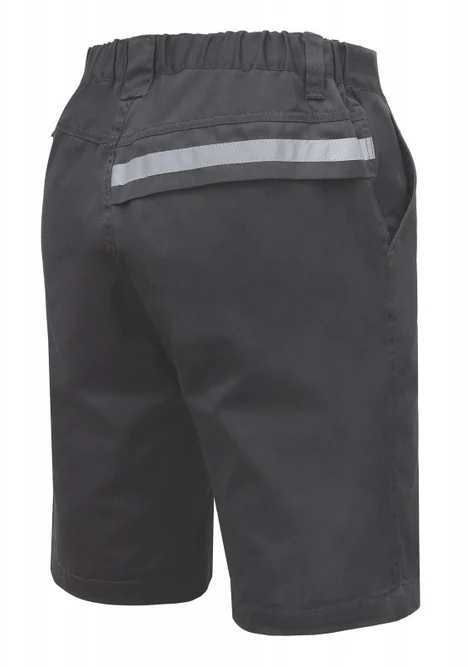 HOGERT FABIAN shorts dark pilka 2XL (56)