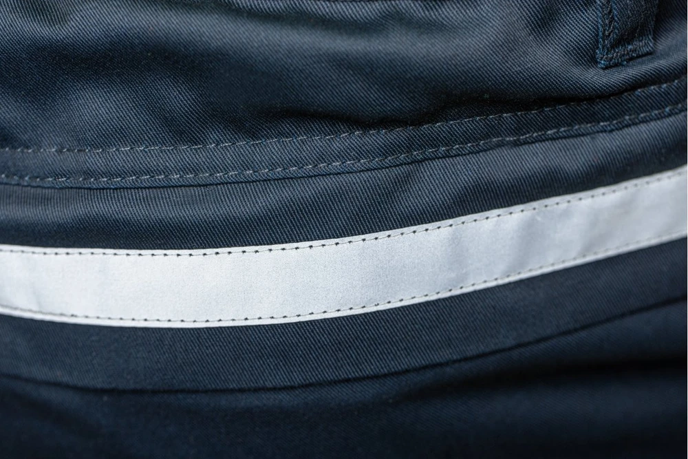 HOGERT FABIAN shorts navy mėlynas 4XL (60)
