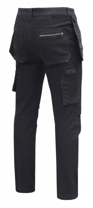 HOGERT ESDORF protective jeans trausers juodas M (50)