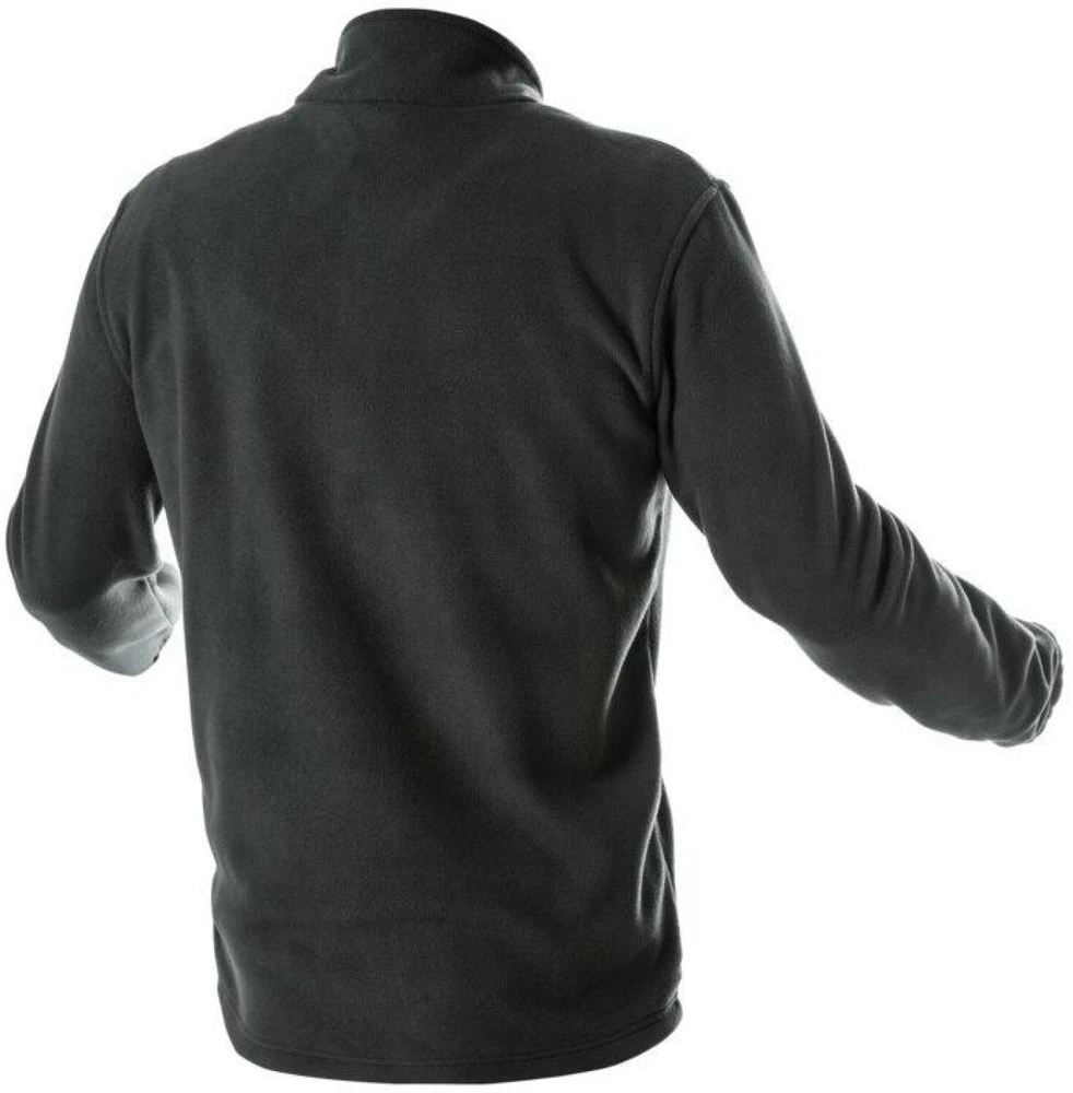 HOGERT PASADER fleece jacket juodas L (52)
