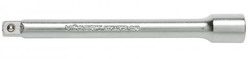 HOGERT 1/4" prailgintuvas, 76,0 mm, CrV