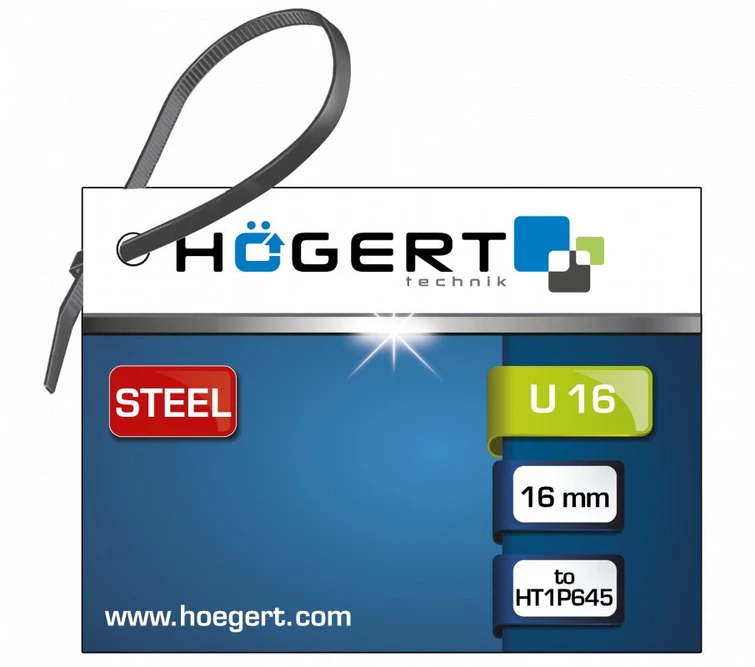 HOGERT U 16 matrica