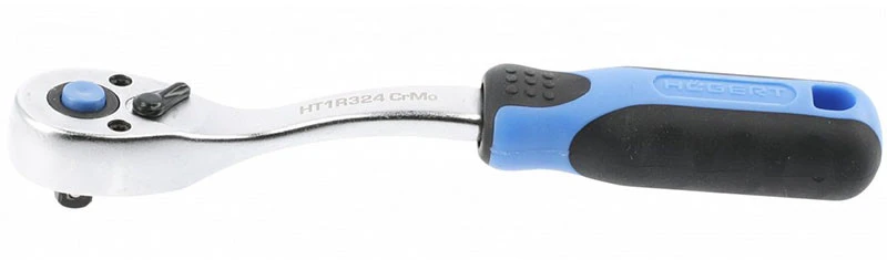 HOGERT terkšlė WYGIĘTA 1/4"