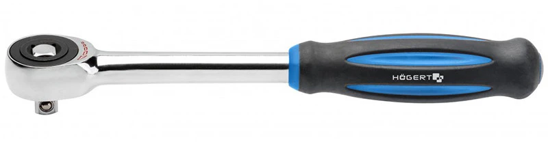 Terkšlė Hogert HT1R374; 1/4''