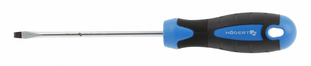 HOGERT Atsuktuvas su plyšiais 4 x 100 mm, S2 plienas