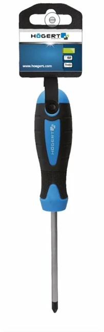 HOGERT Atsuktuvas PH1, 100 mm, S2 plienas