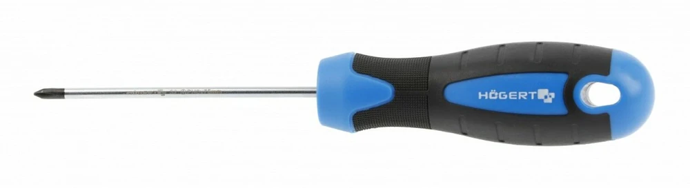 HOGERT Atsuktuvas PH1, 100 mm, S2 plienas