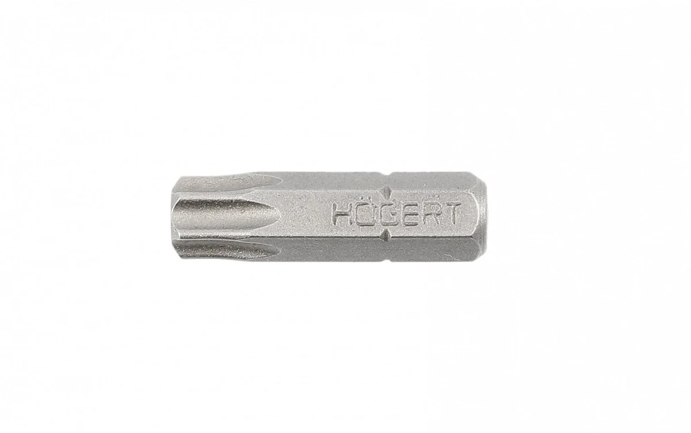 HOGERT Atsuktuvo antgalis Torx T15 25MM 5PCS