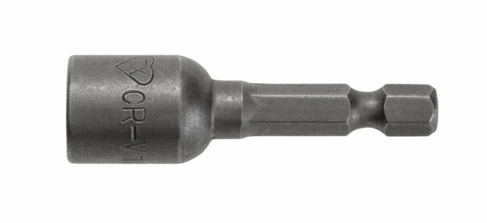 HOGERT Magnetiniai lizdai 12 mm, 1/4", 2 vnt.