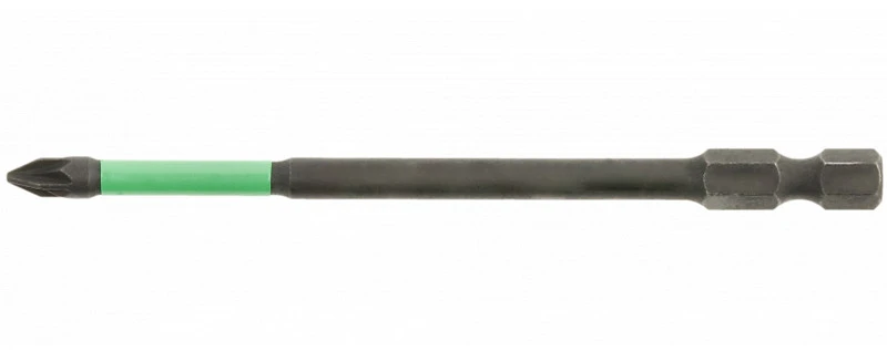 HOGERT PZ3 Impact Bit 100 mm 2 pcs