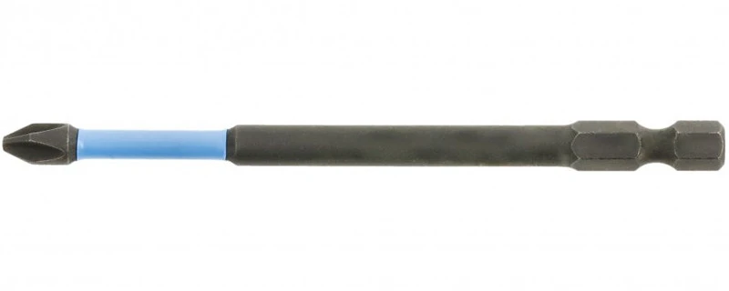 HOGERT PH2 Impact Bit 100 mm 2 pcs