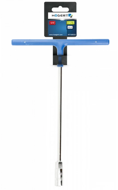 HOGERT L-key socket, 8 mm