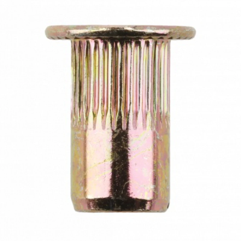 HOGERT M8 blind rivet nuts, 20 pcs.