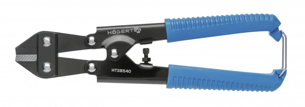 HOGERT Mini varžtų pjaustytuvas 210 mm