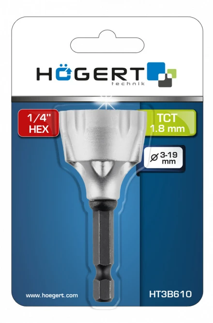 HOGERT Sriegio nuolydis