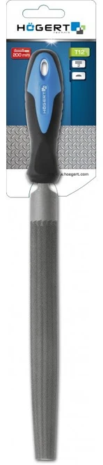 HOGERT PILNIK PÓŁOKRĄGŁY 200mm