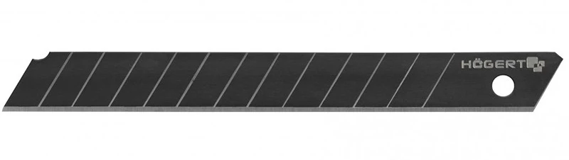 HOGERT Atlenkiamasis peilis 9 mm SK2H