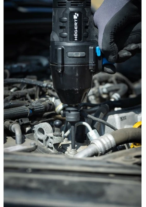 HOGERT Torx Impact Socket 1/2", T30