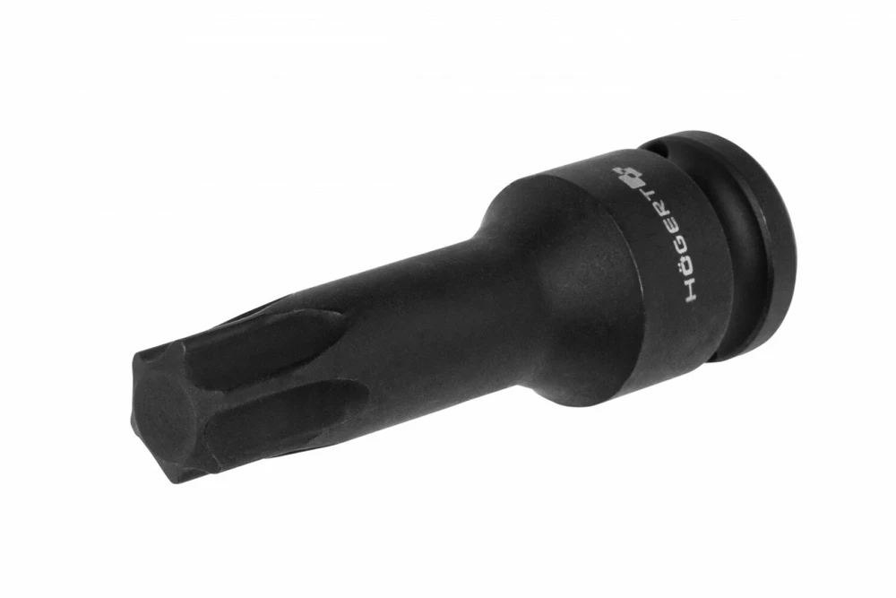 HOGERT Torx Impact Socket 1/2", T30