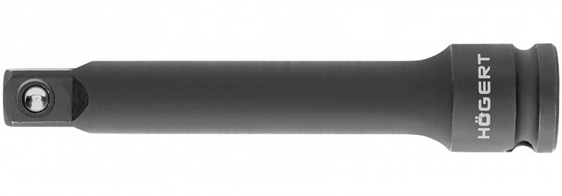 HOGERT Smūginis prailgintuvas 1/2", 75 mm, CrMo