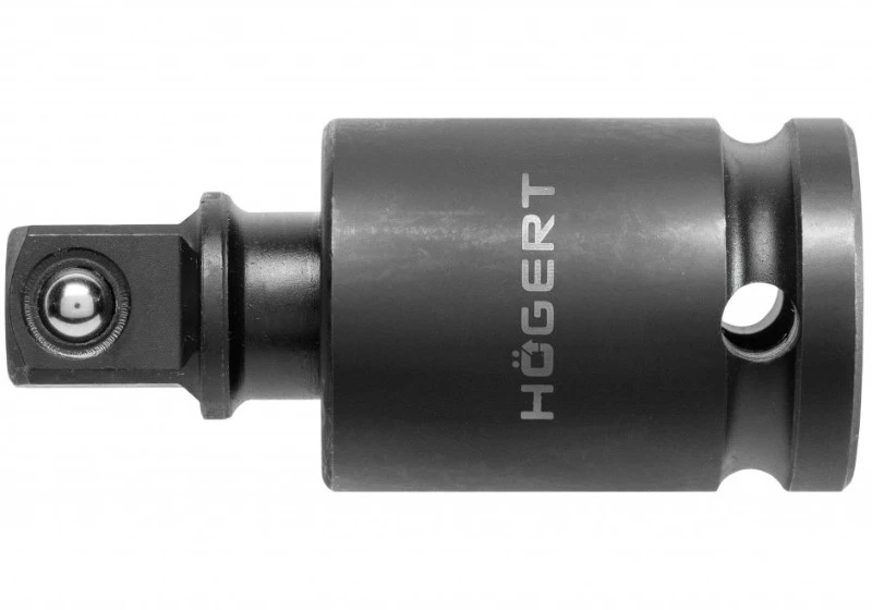 HOGERT 1/2" rutulinis ir lizdinis sujungimas CrMo