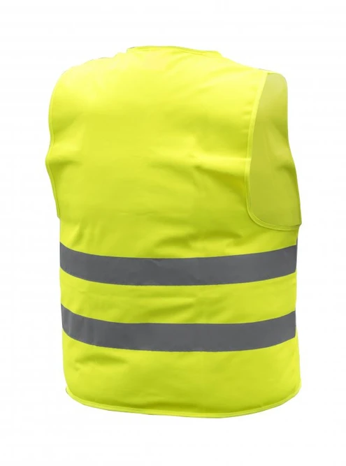 HOGERT Didelio matomumo liemenė, geltona, XL dydžio