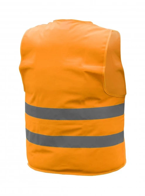 HOGERT ORLA Hi visibility liemenė oranžinė XL (54)